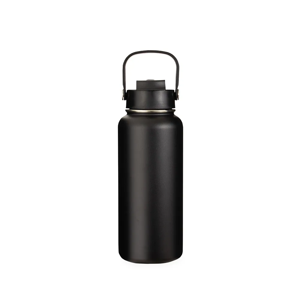 Garrafa Térmica Inox 950ml - Thumbnail 9