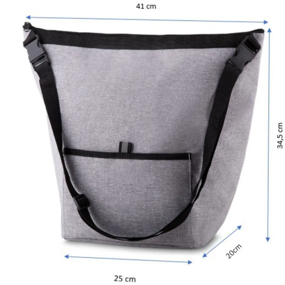 Bolsa Térmica em Poliéster 300D - Thumbnail 5
