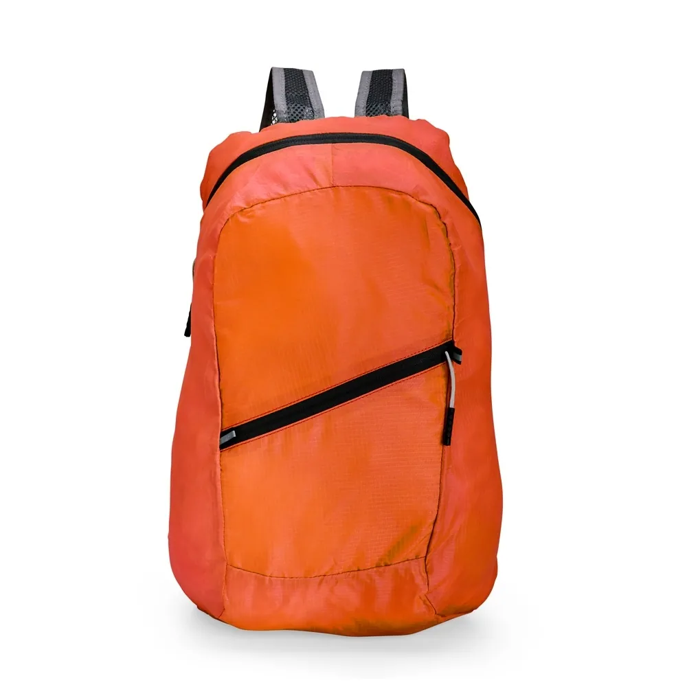 Mochila Dobrável Poliéster 16L - Thumbnail 11