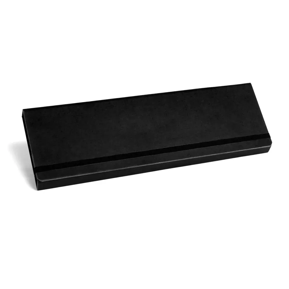 Conj. De Garfo E Faca Inox / Madeira Com Estojo Preto - 3 Pçs - Thumbnail 3