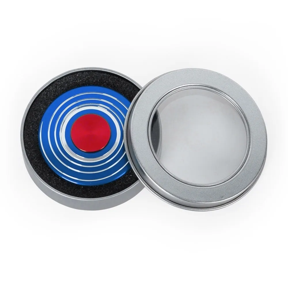 Spinner Antiestresse Espiral - Thumbnail 2