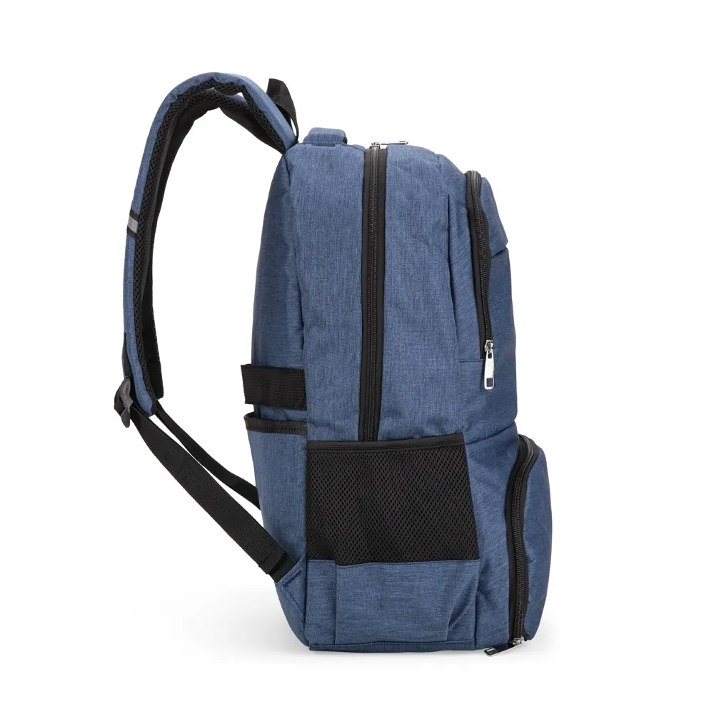Mochila Poliéster USB 26L - Thumbnail 5