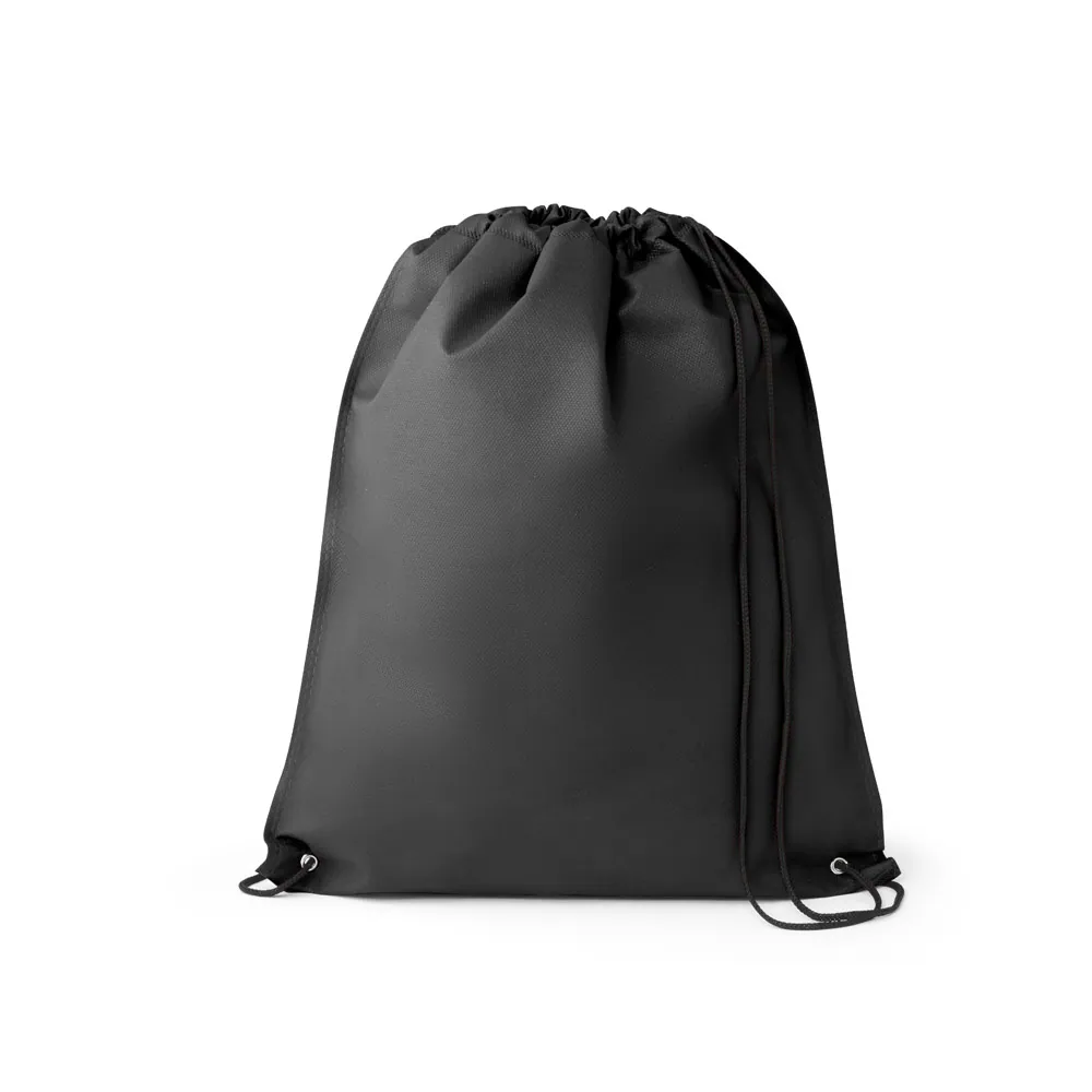 GALWAY. Sacola tipo mochila em non-woven (80 g/m²) termo-selado - Thumbnail 2