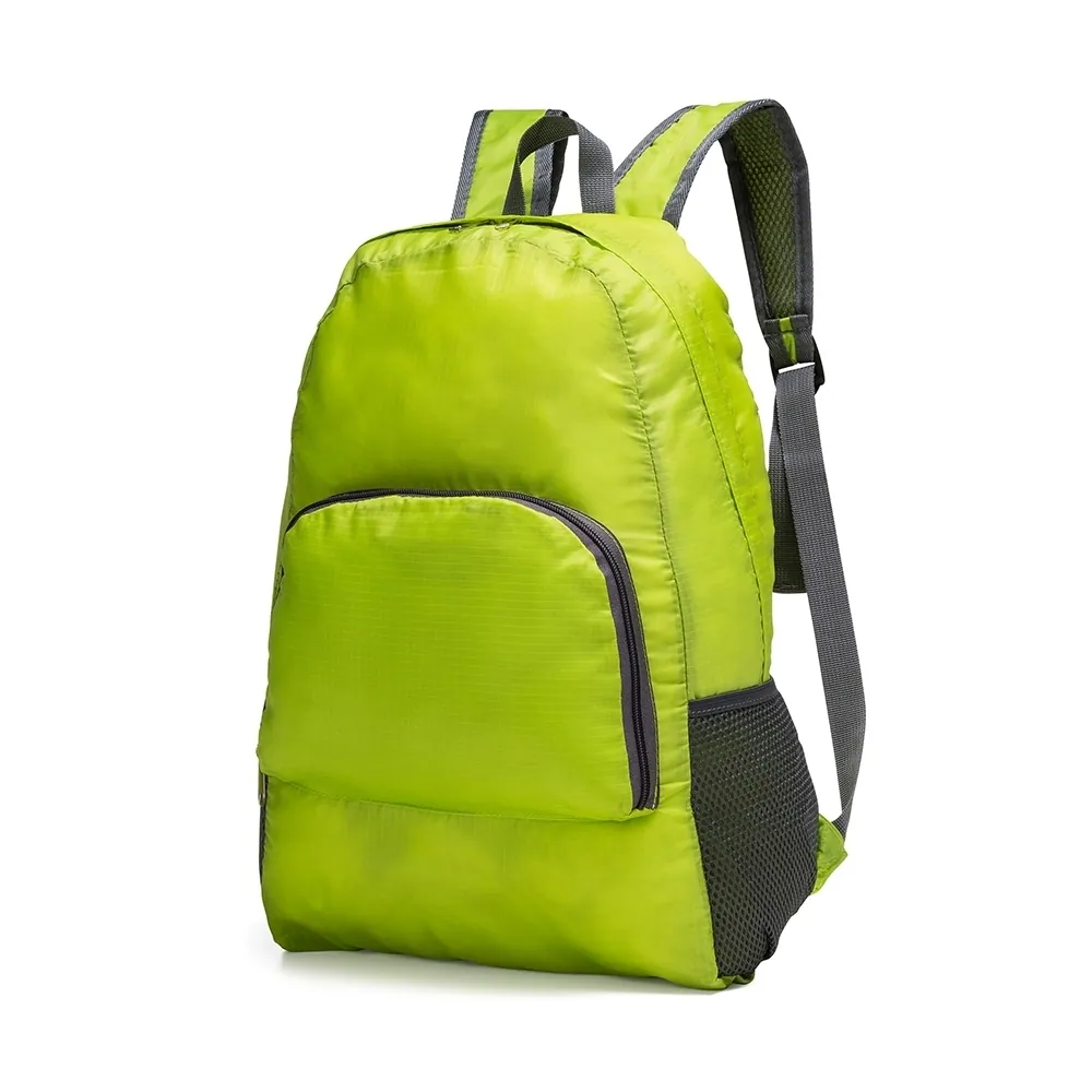 Mochila de Nylon Dobrável 21L - Thumbnail 3