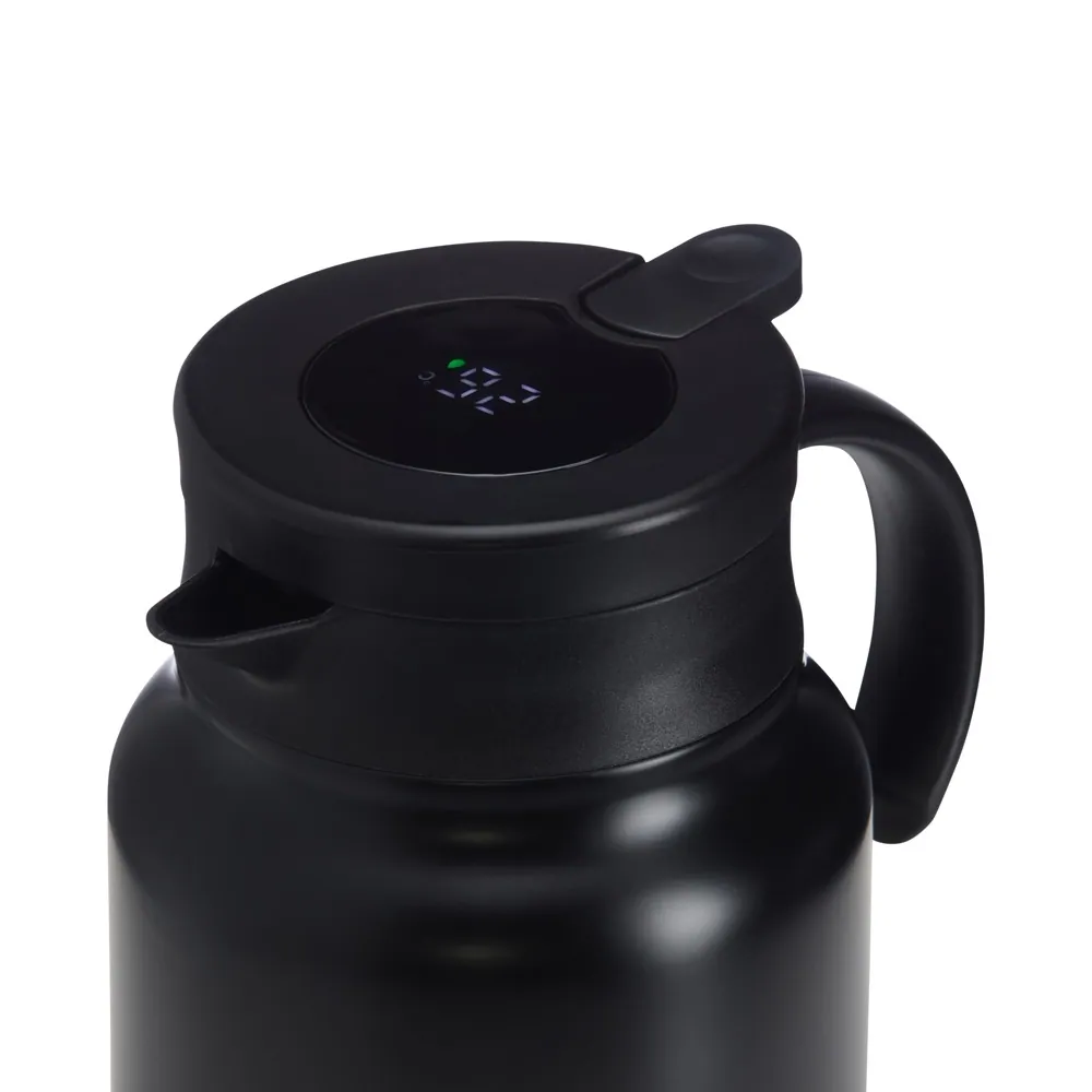 Chaleira Inox 750ml com Display LED - Thumbnail 3