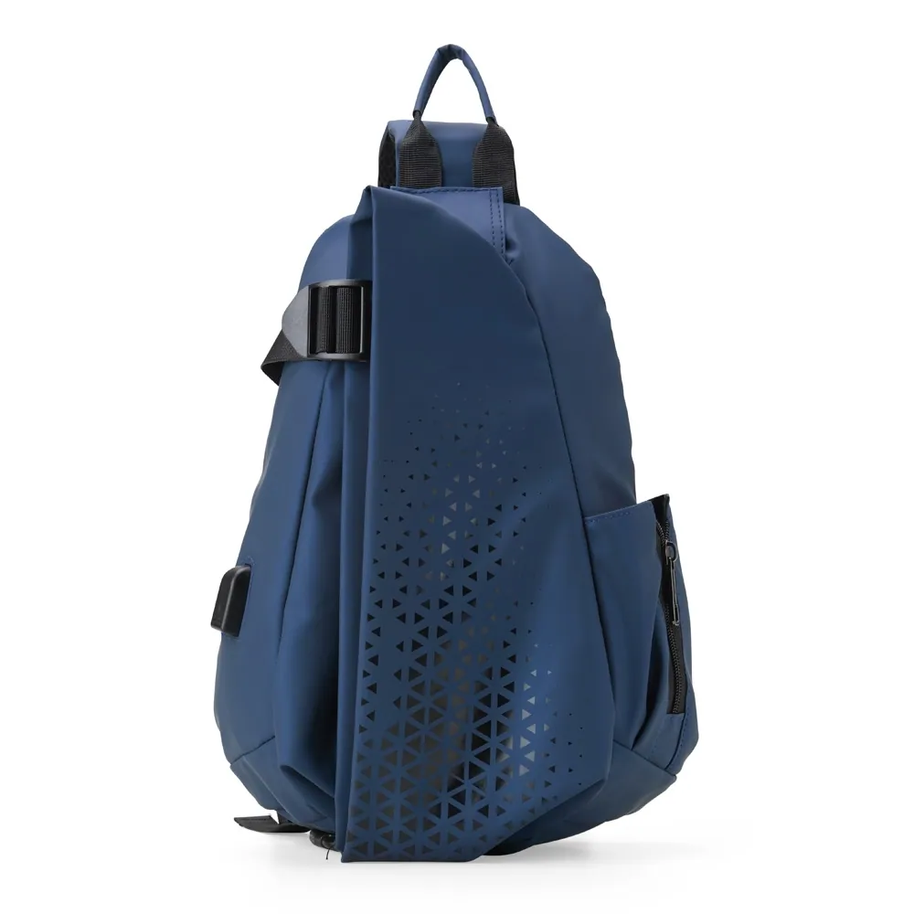 Mochila de Ombro USB 10L - Thumbnail 7