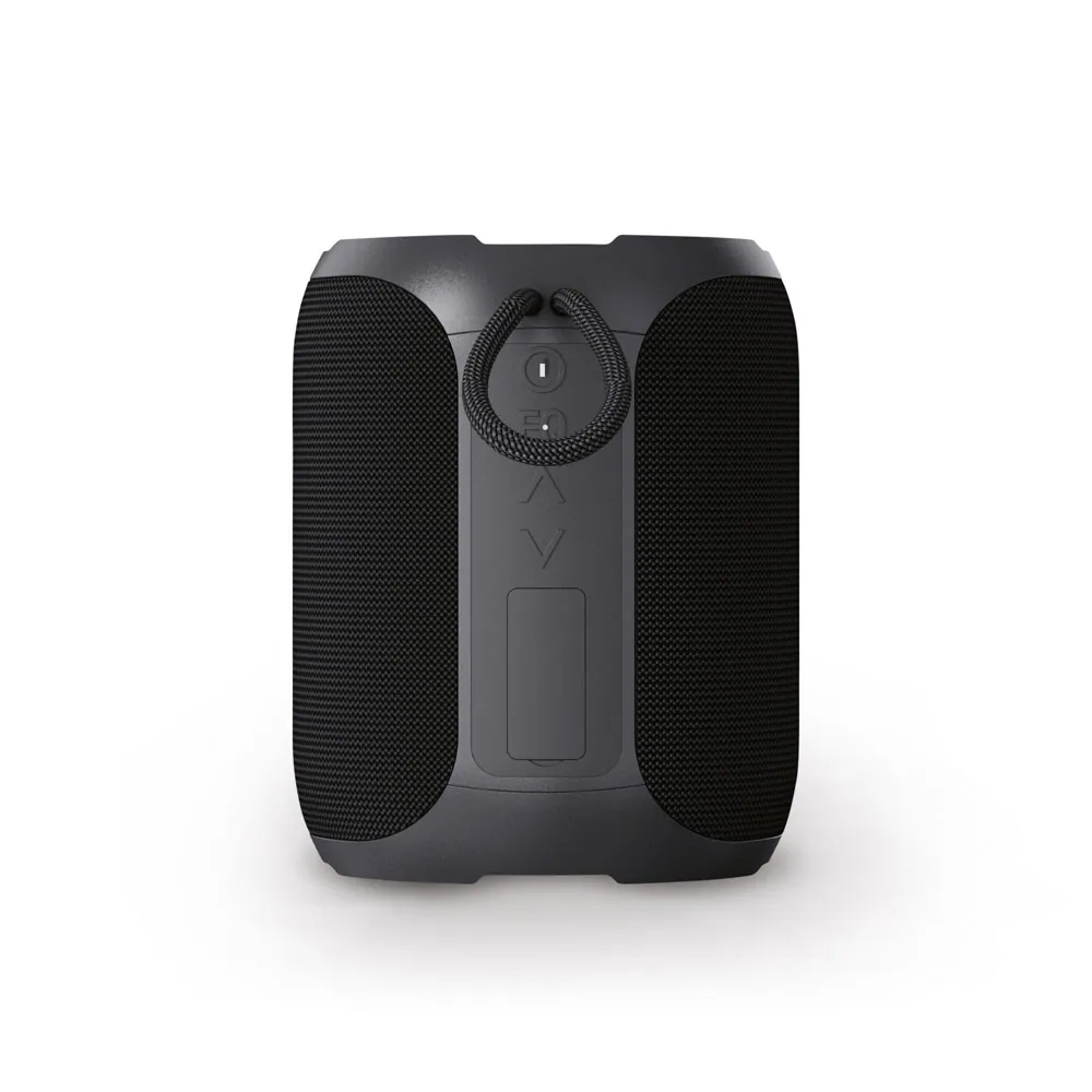 AVICENNA. Caixa de som à prova de água (IPX6), em ABS 100% reciclado (2.600 mAh) - Thumbnail 3