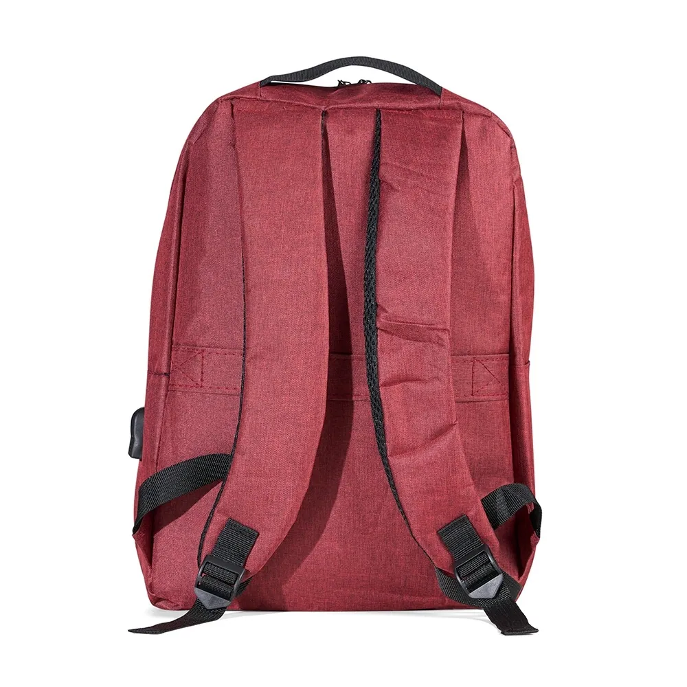 Mochila de Nylon USB 19L - Thumbnail 5