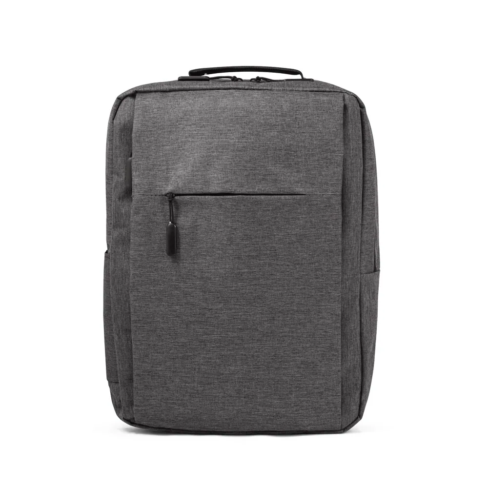 CRETA. Mochila para notebook (15.6") em 300D de alta densidade (15 L) - Thumbnail 14