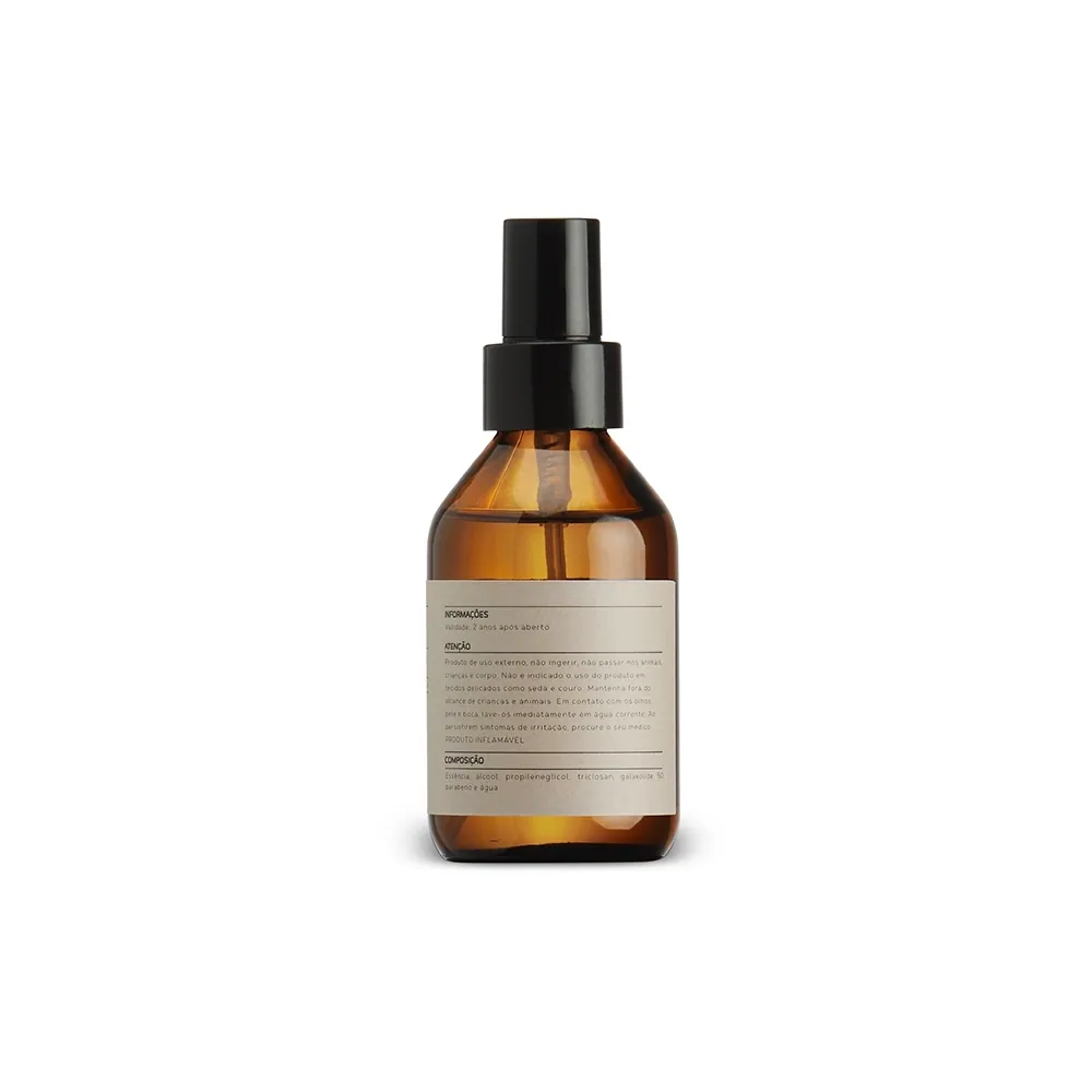 Home Spray Cedro Verde 100ml - Thumbnail 3