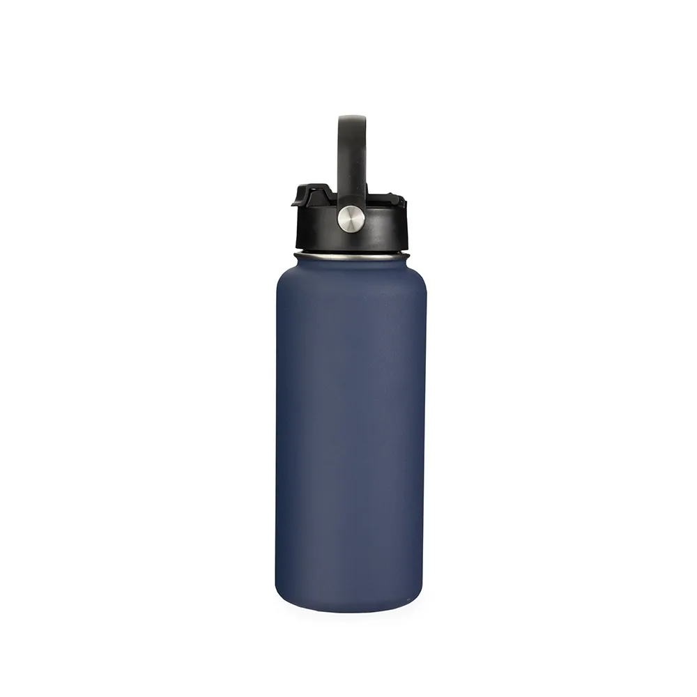 Garrafa Térmica Inox 950ml - Thumbnail 4