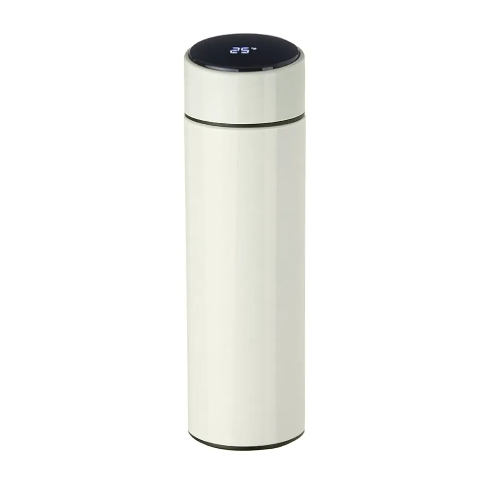 Garrafa Térmica 400ml com Display LED