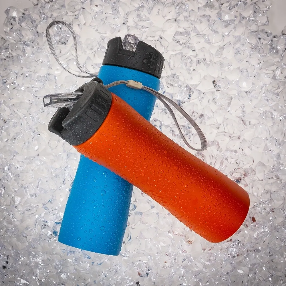 Squeeze Inox 600ml - Thumbnail 6