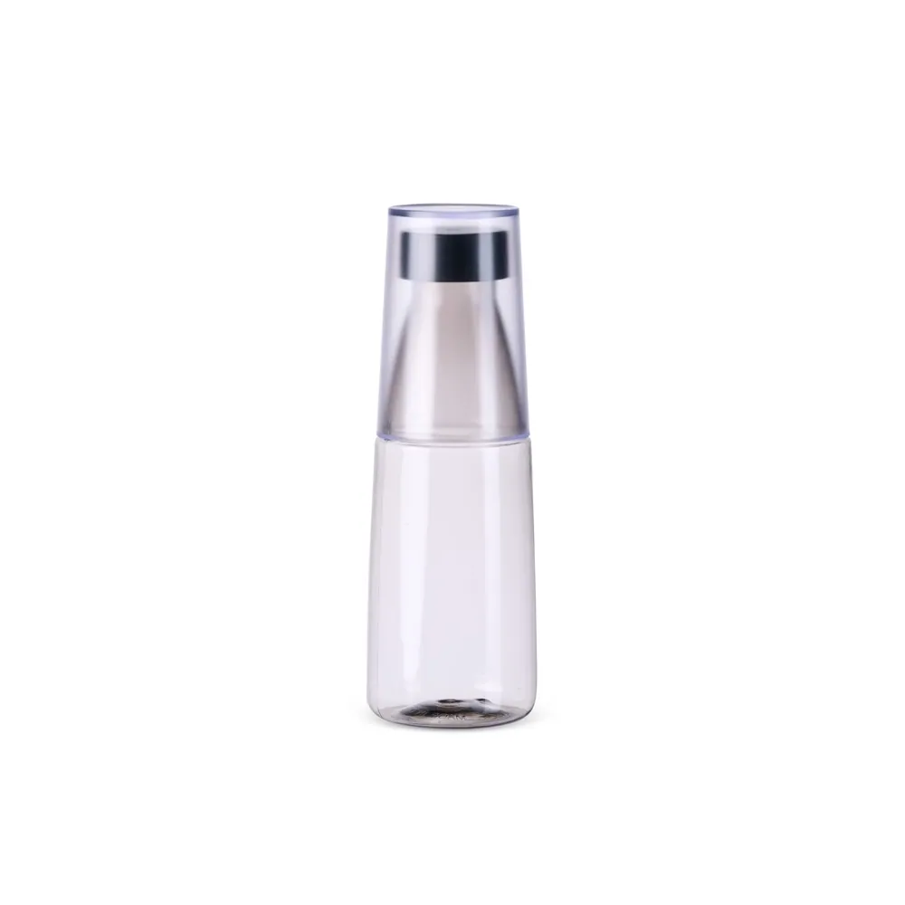 Garrafa Plástica 2 em 1 550ml - Thumbnail 6