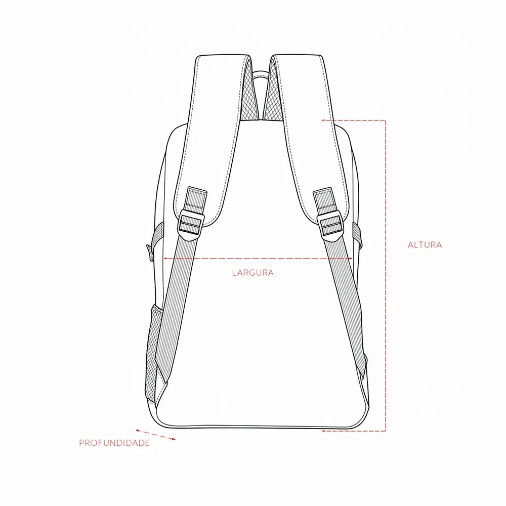 Mochila Oxford 14L - Thumbnail 8