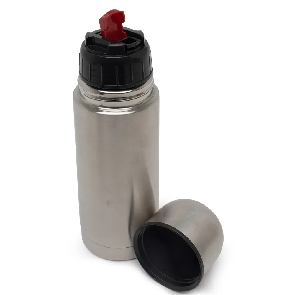 Garrafa Térmica Inox 350ml - Thumbnail 3