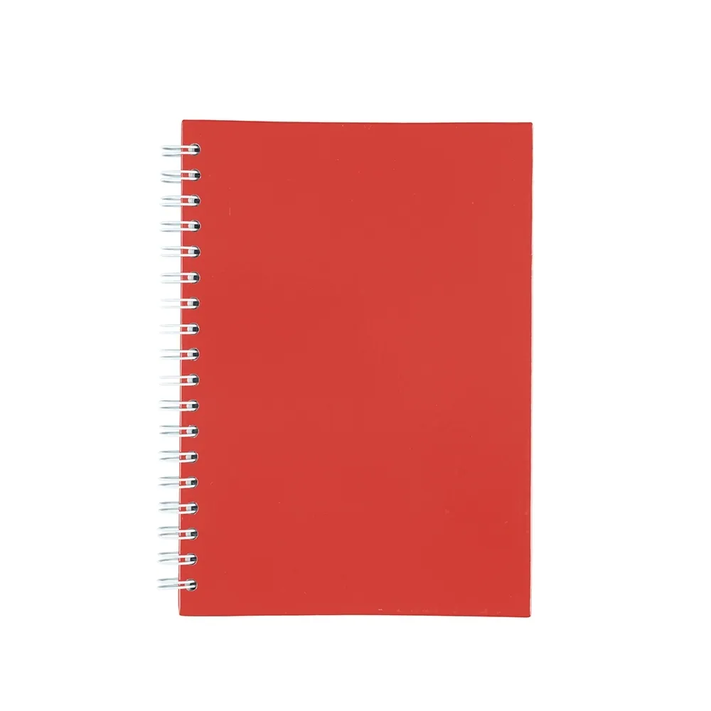 Caderno Capa Fosca Com Pauta - Thumbnail 15