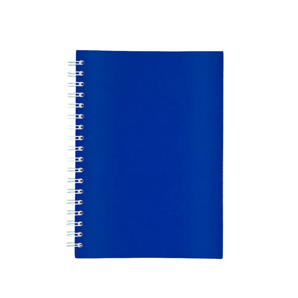 Caderno Laminado Com Pauta - Thumbnail 8