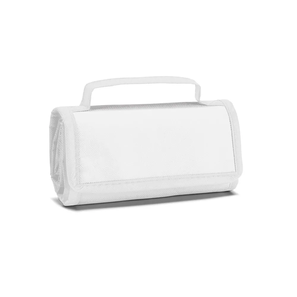OSAKA. Cooler. Bolsa térmica dobrável em non-woven (80 g/m²) com fecho aderente 3 L - Thumbnail 19