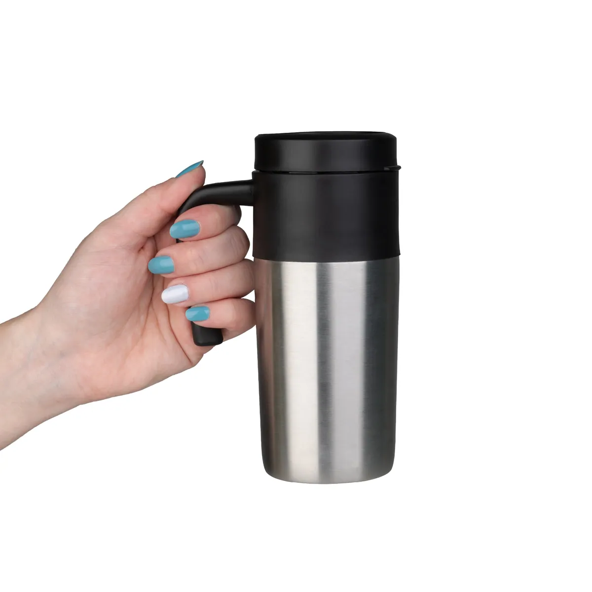 Caneca em Aço Inox - Thumbnail 4