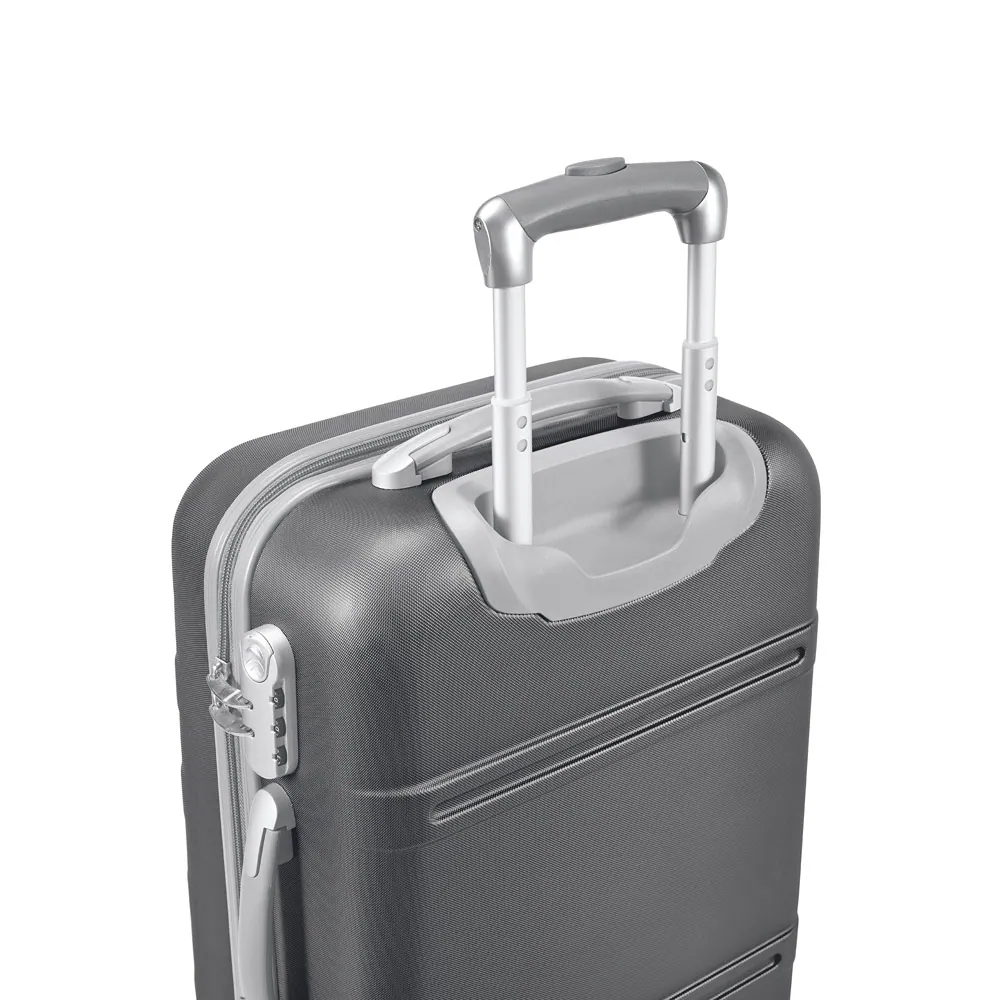 PHUKET. Mala de viagem executivo em ABS com interior forrado (36 L) - Thumbnail 5