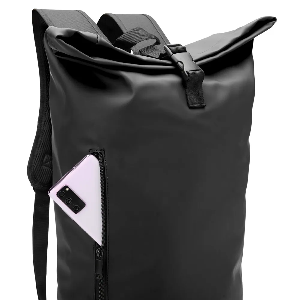 Mochila de Couro Sintético 30L - Thumbnail 5