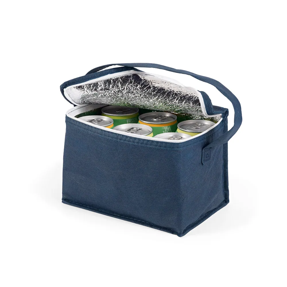 IZMIR. Cooler. Bolsa térmica em non-woven (80 g/m²) 3 L - Thumbnail 18