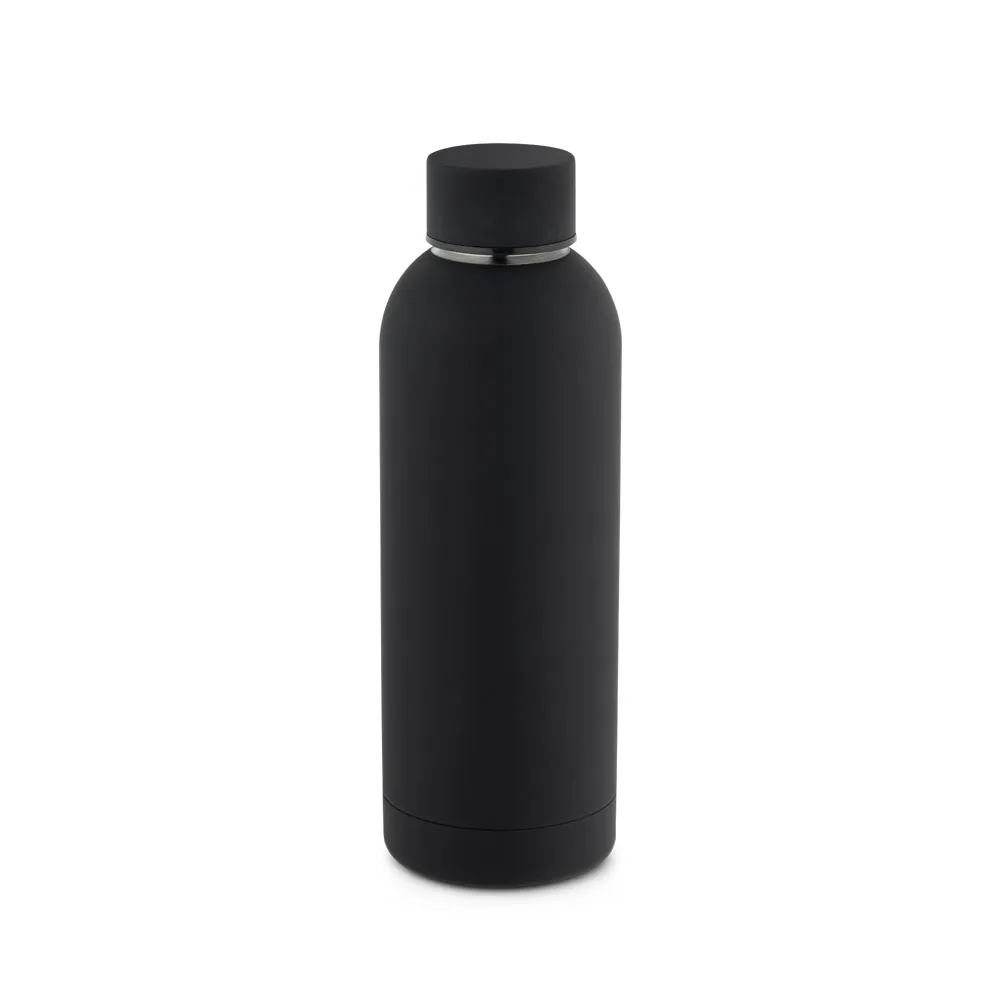 ODIN. Garrafa térmica em aço inox 36% reciclado de parede dupla isolada a vácuo (550 mL) - Thumbnail 4