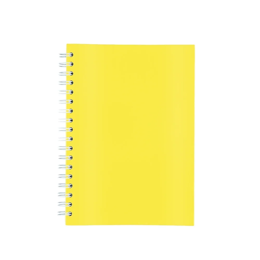 Caderno Laminado Com Pauta - Thumbnail 7