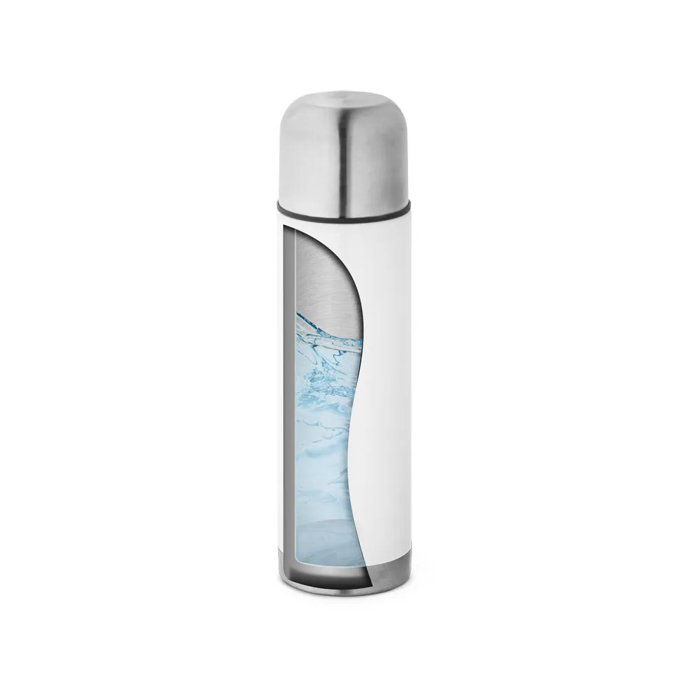 HENDERSON. Squeeze térmico em aço inox 500 mL - Thumbnail 3