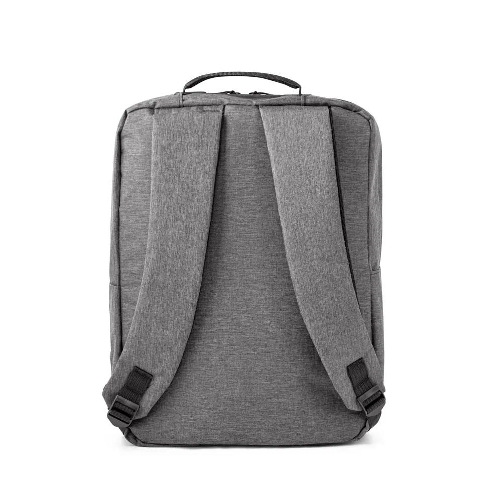 CRETA. Mochila para notebook (15.6") em 300D de alta densidade (15 L) - Thumbnail 9