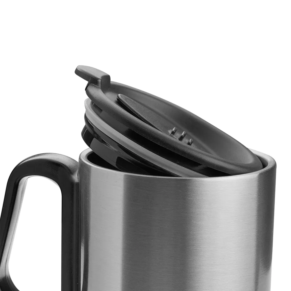 Caneca Térmica em aço inox - Thumbnail 7
