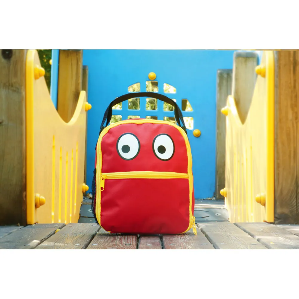 SEBASTIAN. Bolsa térmica para criança em 600D 4 L - Thumbnail 5