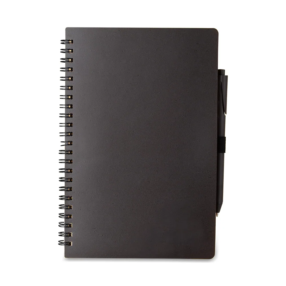 Caderno A5 Capa PP com Caneta - Thumbnail 7