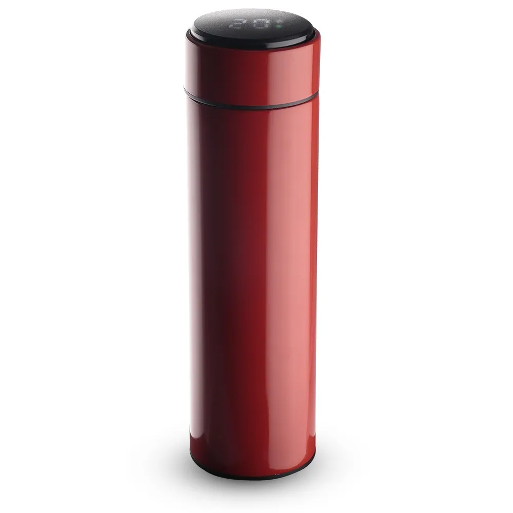 Garrafa Inox 450 ml com Display LED - Thumbnail 6