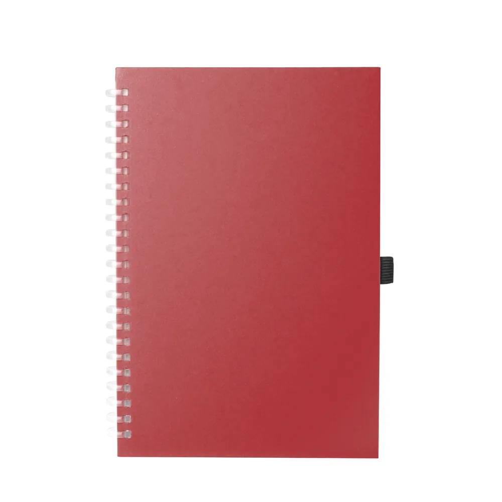 Caderno A5 Capa Dura (21x14,5) - Thumbnail 7