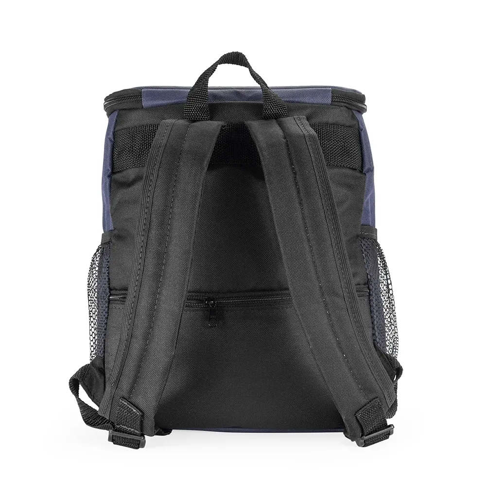 Mochila Térmica Nylon 10 Litros - Thumbnail 4