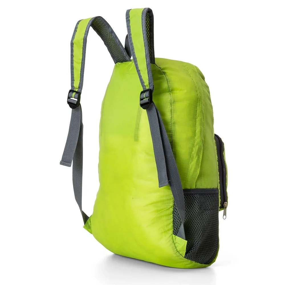 Mochila de Nylon Dobrável 21L - Thumbnail 4