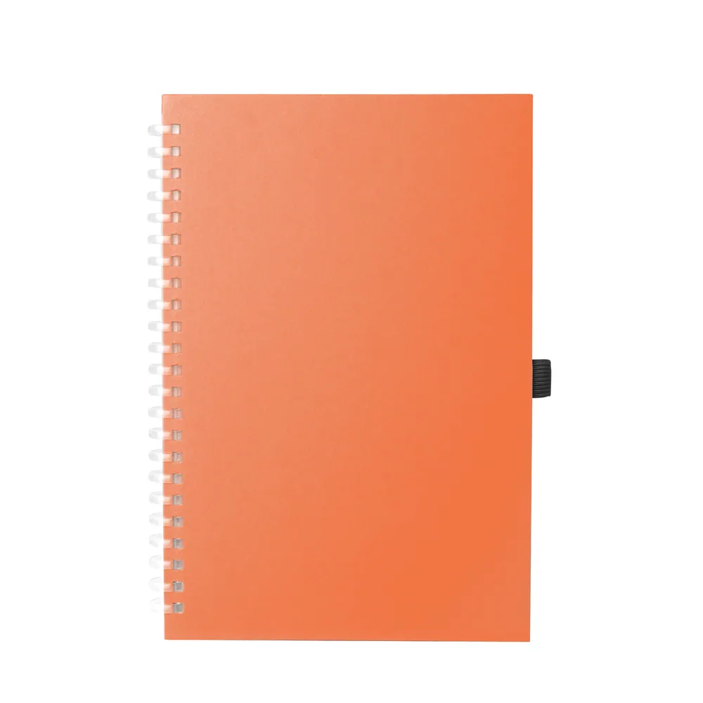 Caderno A5 Capa Dura (21x14,5) - Thumbnail 4