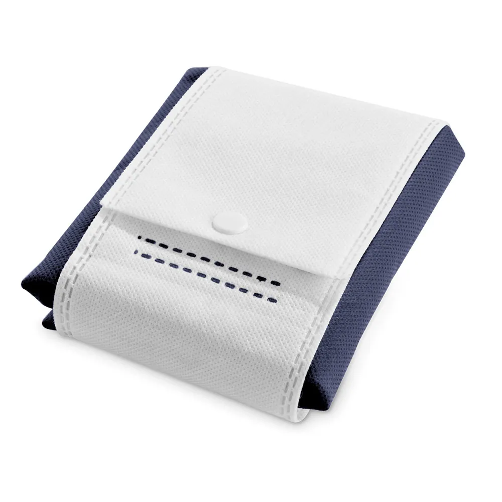 COVENT. Sacola dobrável em non-woven (80 g/m²) - Thumbnail 2