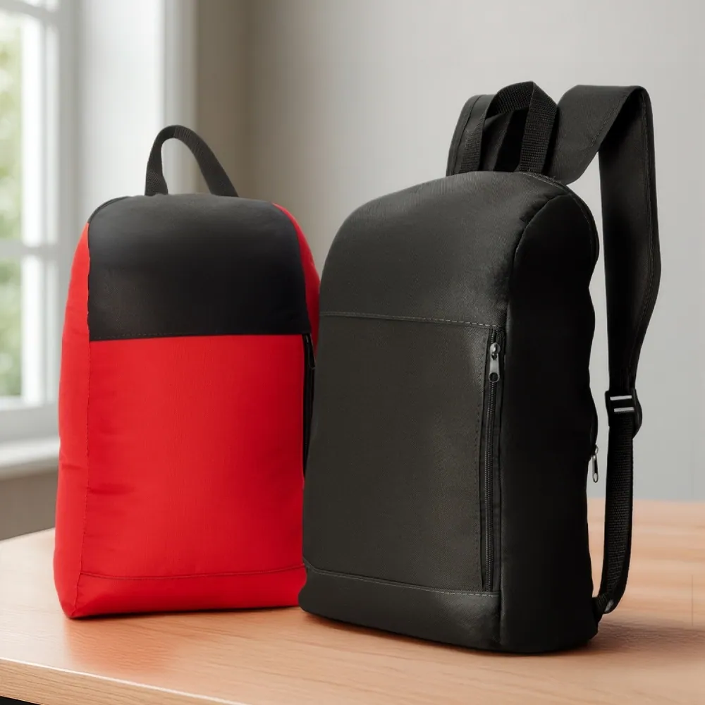 Mochila Poliéster 14L - Thumbnail 2
