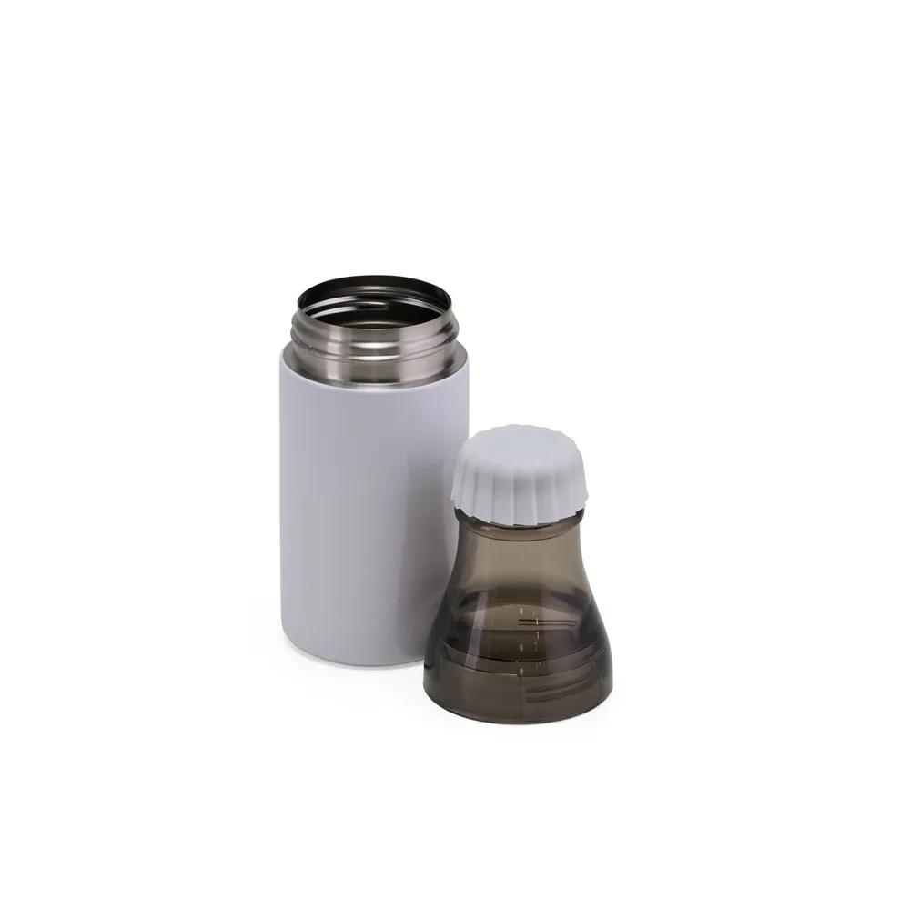 Garrafa Inox 2 em 1 600ml - Thumbnail 3
