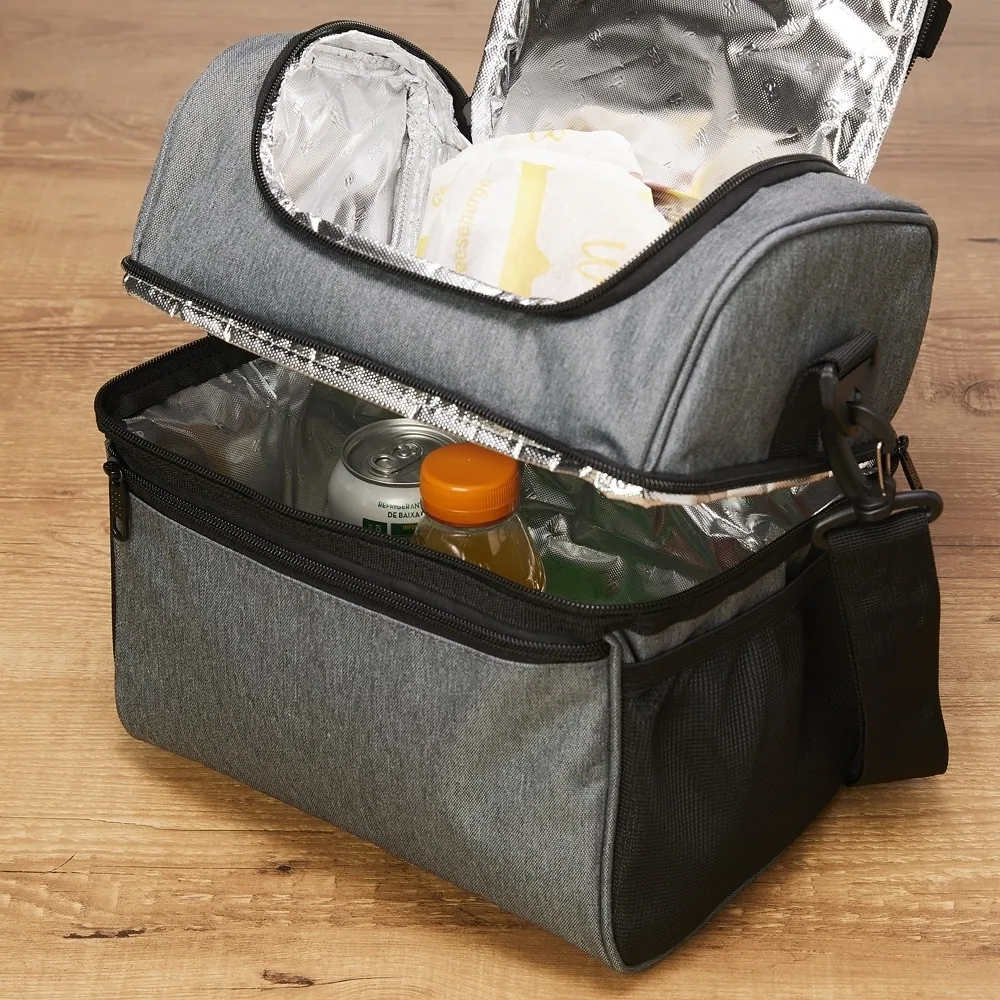 Bolsa Térmica Dupla 12L - Thumbnail 4