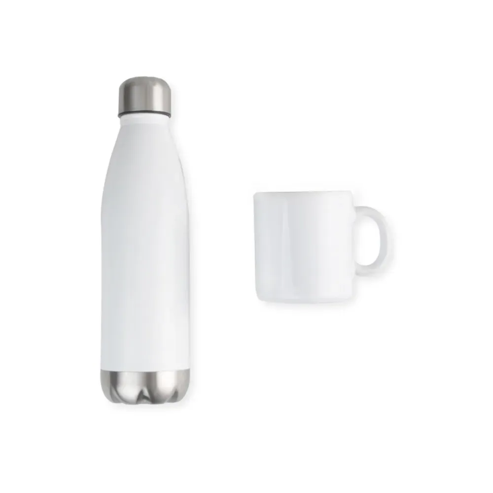 Kit Garrafa E Caneca - 2 Pçs - Thumbnail 4