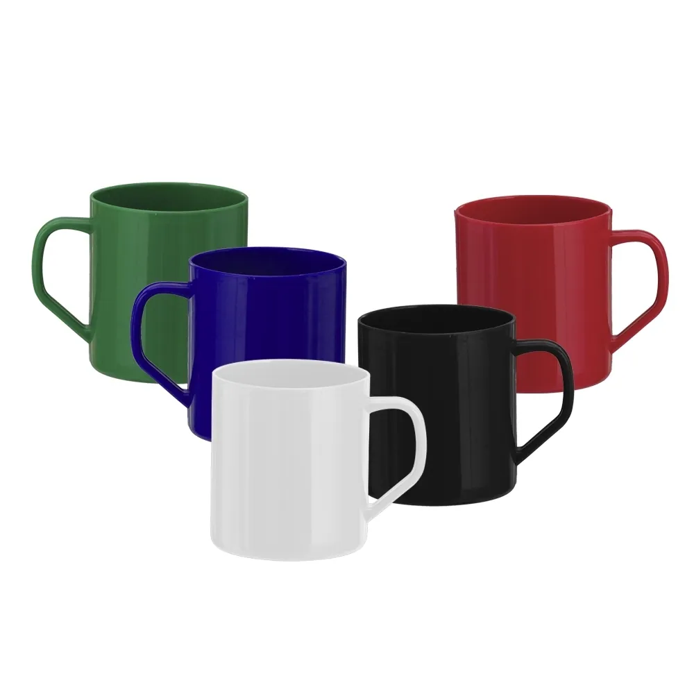 Caneca Plástica 400ml - Thumbnail 2