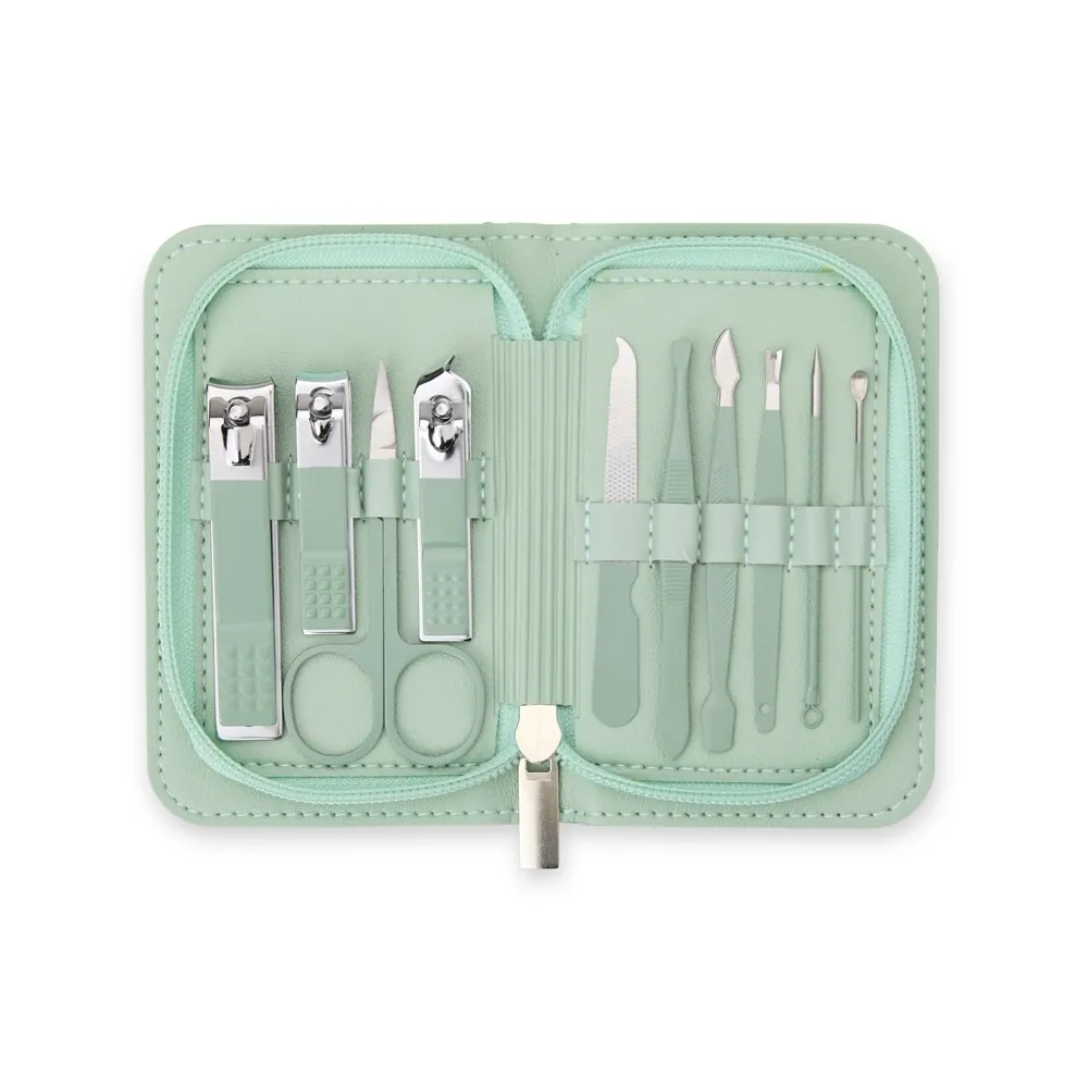Kit Manicure 10 Peças - Thumbnail 4