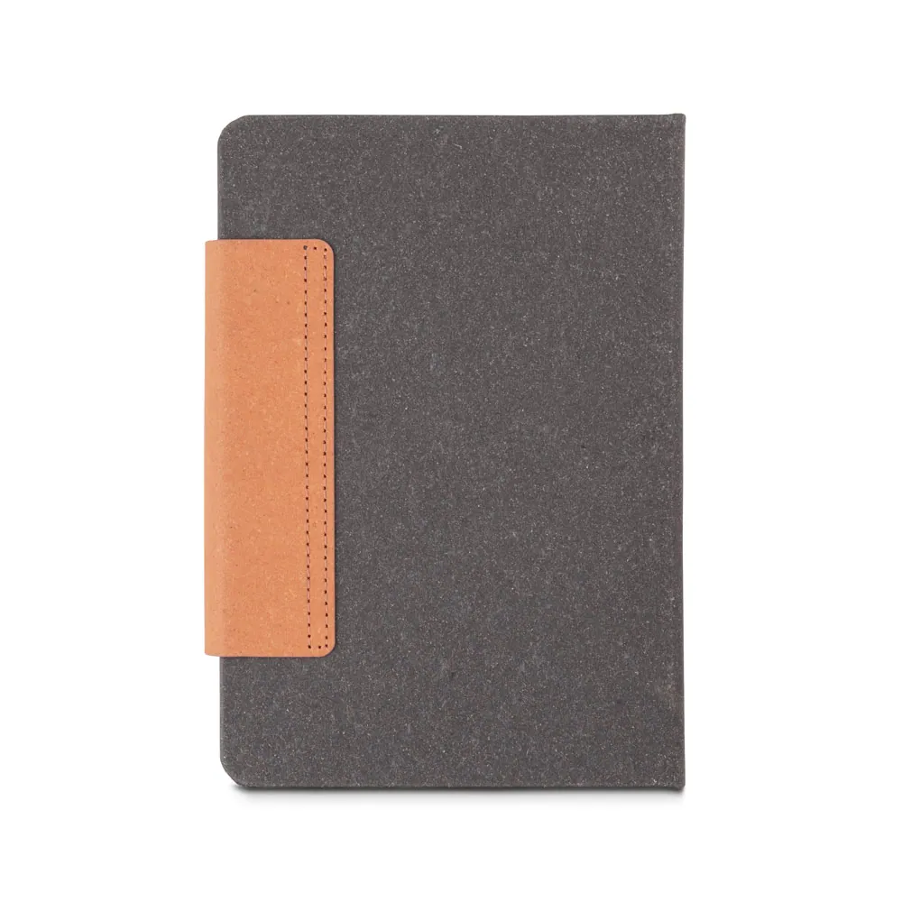 TAGORE B5. Agenda B5 em pele reciclada - Thumbnail 3