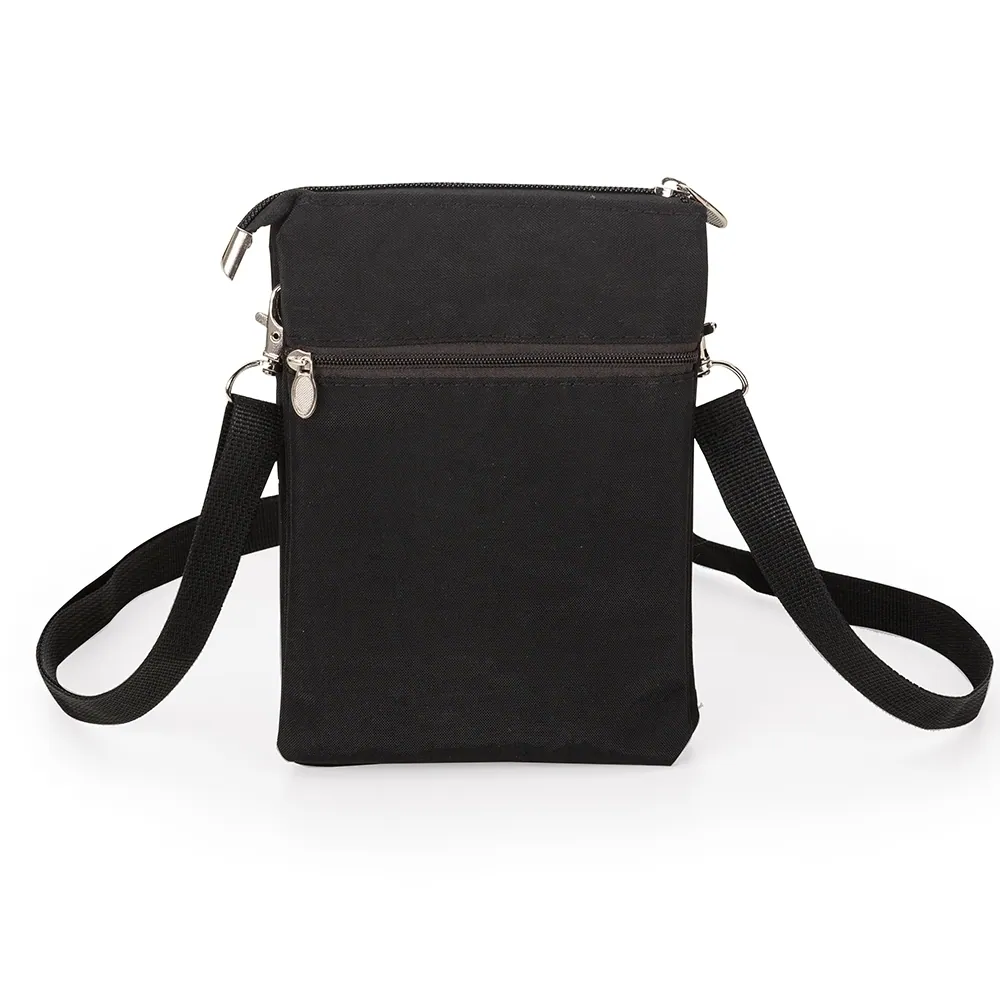 Mini Bolsa Transversal de Nylon 1L - Thumbnail 2