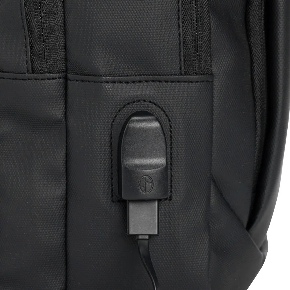 Mochila Oxford 900D em Poliéster 22L - Thumbnail 8