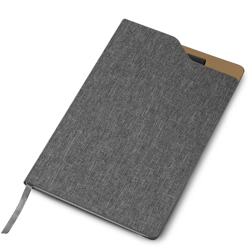 Caderno A5 Capa em RPET - Thumbnail 3